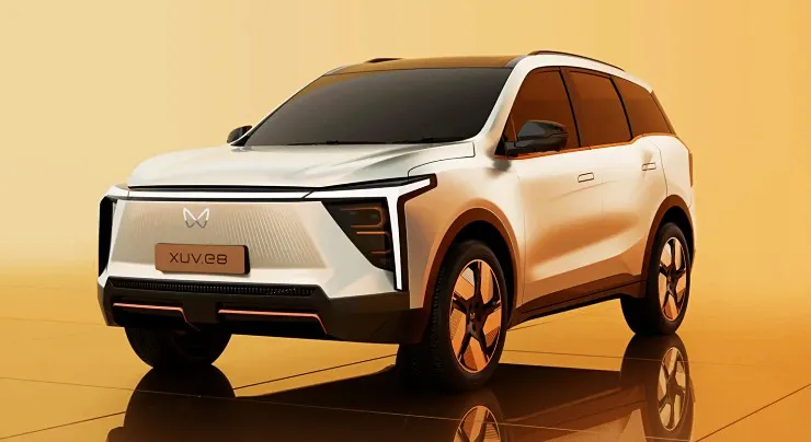 Top 5 Upcoming Mahindra Electric Car 